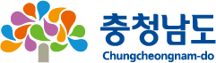 충청남도 로고